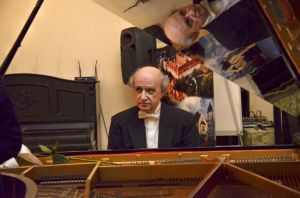 Alexei Orlovetsky, 1221st Liszt Evening- Trzebnica, The District Office, 19.10.2016. Photo by Waldemar Marzec.